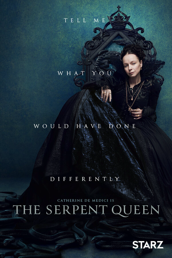 Королева змей (2022) - смотреть онлайн